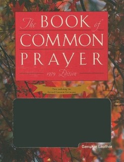 9780195287844 Book Of Common Prayer Personal Edition