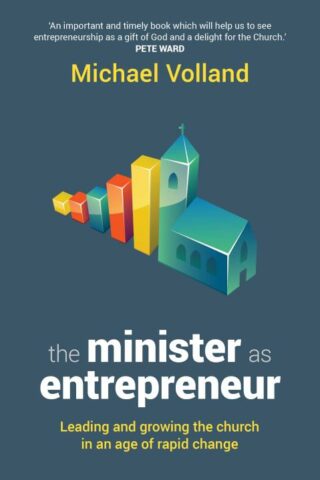 9780281071821 Minister As Entrepreneur