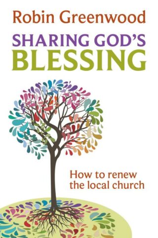 9780281072156 Sharing Gods Blessing