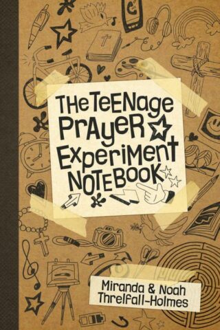 9780281072576 Teenage Prayer Experiment Notebook