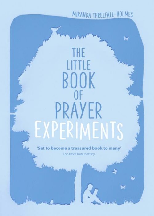 9780281075683 Little Book Of Prayer Experiments