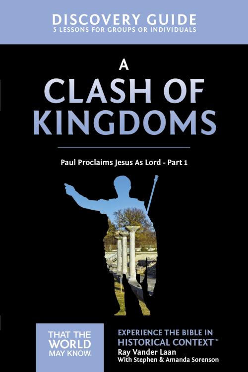 9780310085737 Clash Of Kingdoms Discovery Guide (Student/Study Guide)