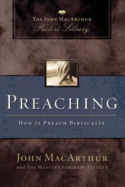 9780310132493 Preaching : How To Preach Biblically