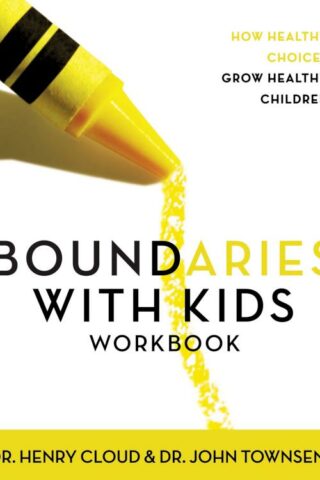 9780310223498 Boundaries With Kids Workbook (Workbook)