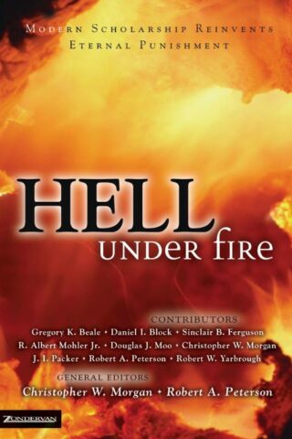 9780310240419 Hell Under Fire