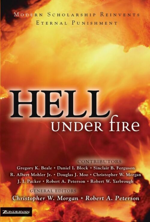 9780310240419 Hell Under Fire