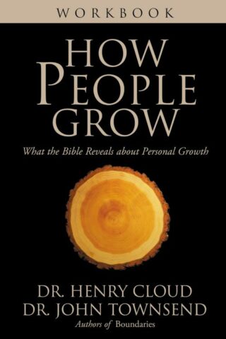 9780310245698 How People Grow Workbook (Workbook)