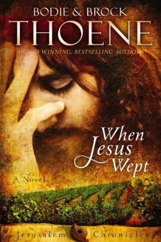 9780310335931 When Jesus Wept