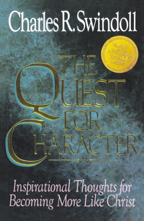 9780310420514 Quest For Character