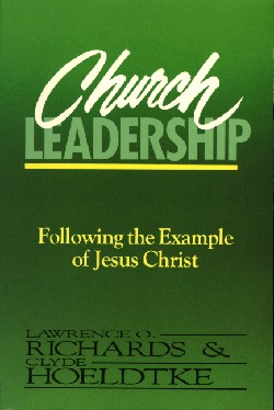 9780310520917 Church Leadership : Following The Example Of Christ