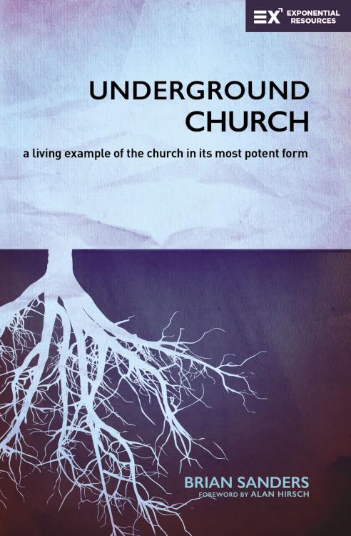 9780310538073 Underground Church : A Living Example Of The Church In Its Most Potent Form