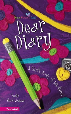 9780310700166 Dear Diary : A Girls Book Of Devotions