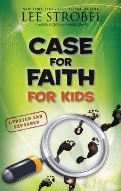 9780310771197 Case For Faith For Kids (Revised)