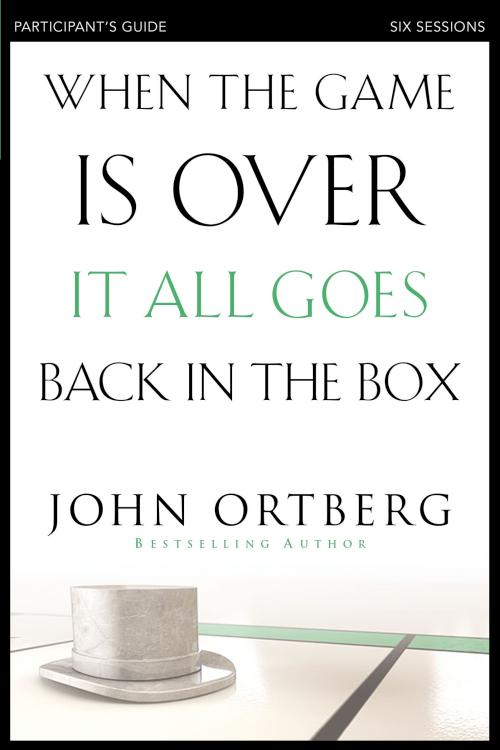 9780310808190 When The Game Is Over It All Goes Back In The Box Participants Guide