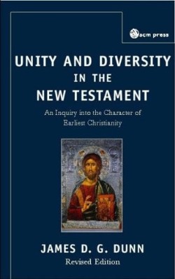9780334029984 Unity And Diversity In The New Testament (Revised)