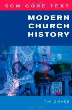 9780334040620 Modern Church History
