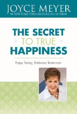 9780446509381 Secret To True Happiness (Large Type)