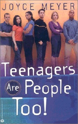 9780446691123 Teenagers Are People Too