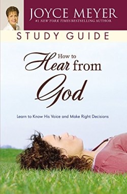9780446692939 How To Hear From God Study Guide (Student/Study Guide)