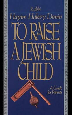 9780465086351 To Raise A Jewish Child