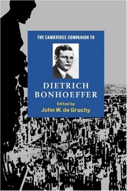 9780521582582 Cambridge Companion To Dietrich Bonhoeffer
