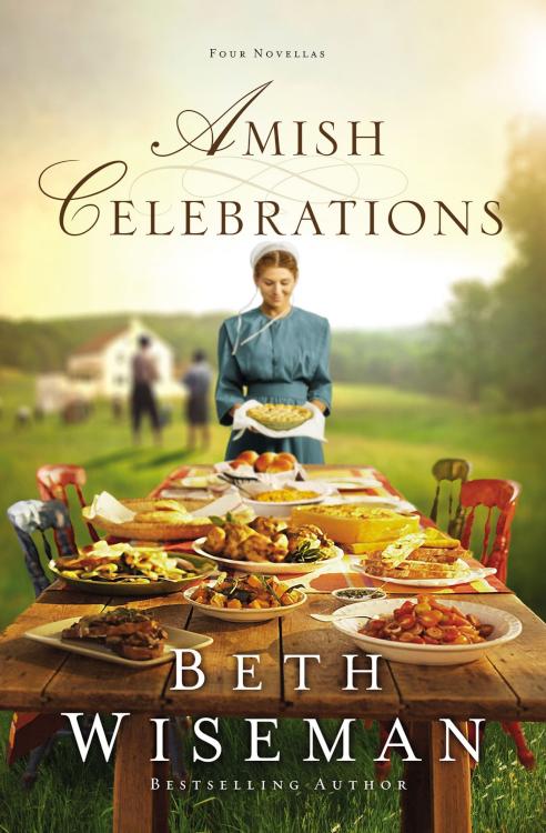 9780529118738 Amish Celebrations : Four Novellas