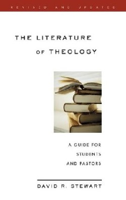 9780664223427 Literature Of Theology (Revised)
