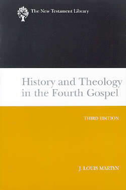 9780664225346 History And Theology In The Fourth Gospel (Revised)