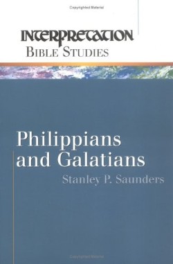 9780664227463 Philippians And Galatians (Student/Study Guide)