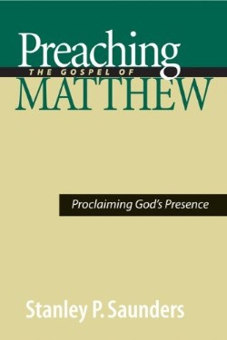 9780664229207 Preaching The Gospel Of Matthew