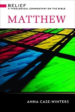 9780664232672 Matthew : A Theological Commentary On The Bible