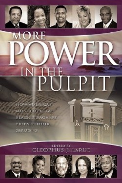 9780664232788 More Power In The Pulpit