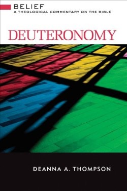 9780664233433 Deuteronomy : A Theological Commentary On The Bible