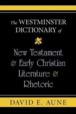 9780664238087 Westminster Dictionary Of New Testament