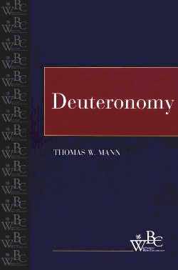 9780664252663 Deuteronomy