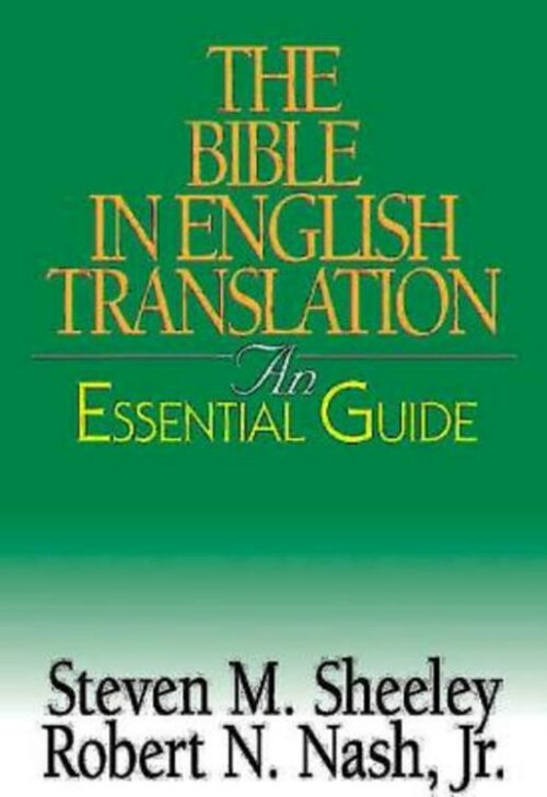 9780687001538 Bible In English Translation