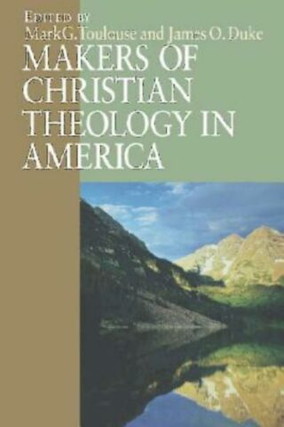 9780687007660 Makers Of Christian Theology In America