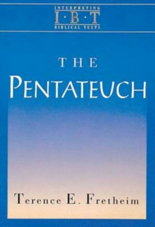 9780687008421 Pentateuch