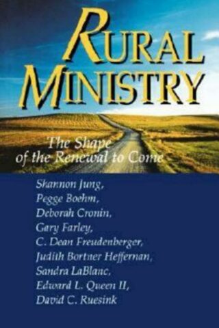 9780687016068 Rural Ministry : The Shape Of The Renewal To Come