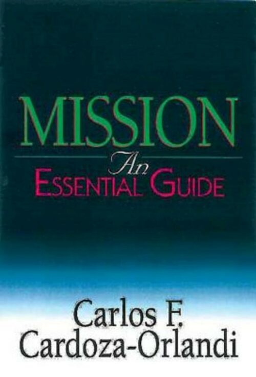 9780687054725 Mission (Student/Study Guide)