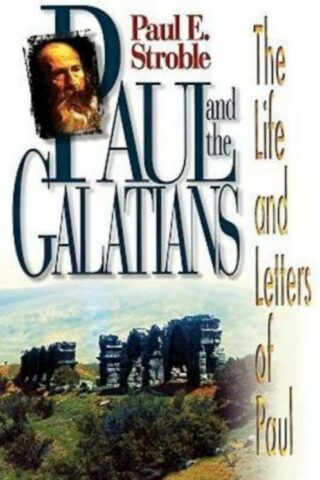 9780687090235 Paul And The Galatians