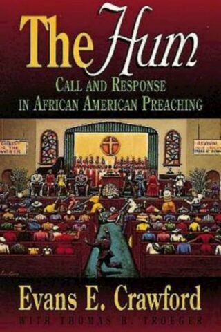 9780687180202 Hum : Call And Response In African America Preaching