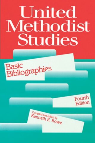 9780687249947 United Methodist Studies (Revised)