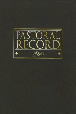 9780687301416 Pastoral Record (Revised)