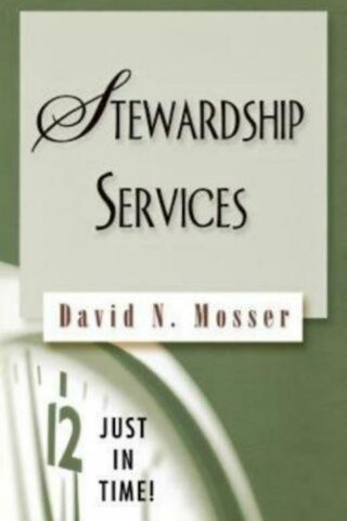 9780687335169 Stewardship Services