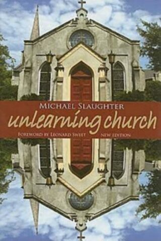 9780687647088 Unlearning Church