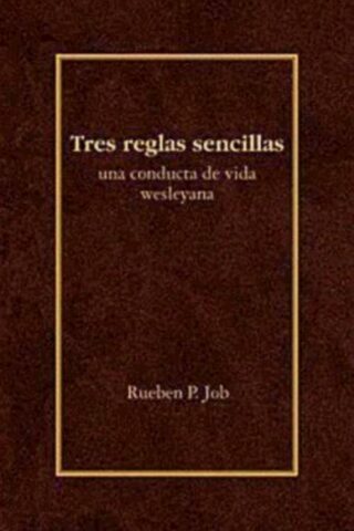 9780687654932 Tres Reglas Sencillas - (Spanish)
