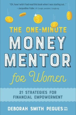 9780736972260 1 Minute Money Mentor For Women