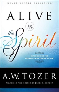 9780764218071 Alive In The Spirit (Reprinted)