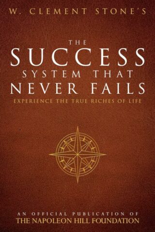 9780768408423 W Clement Stones The Success System That Never Fails